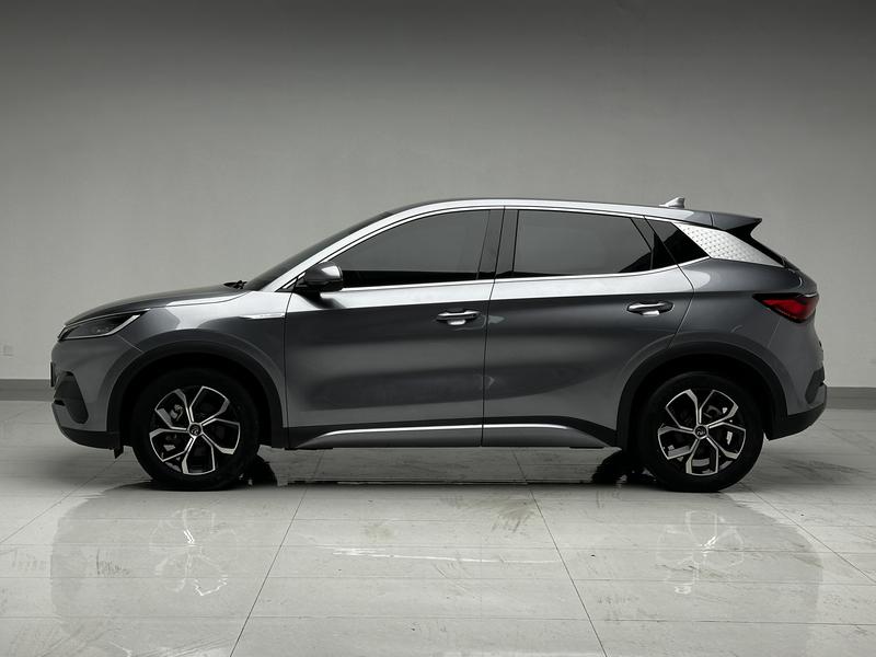 BYD Yuan PLUS 2024