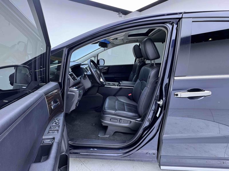 Honda Odyssey 2019