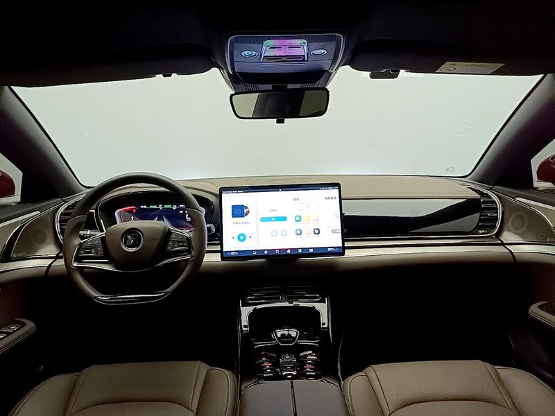 BYD Han EV 2021