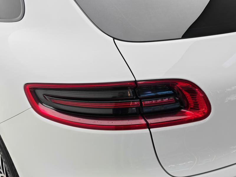 Porsche Macan 2017