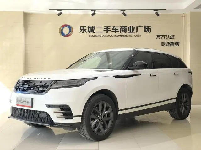 Land Rover Range Rover Star Pulse Dynamic SE