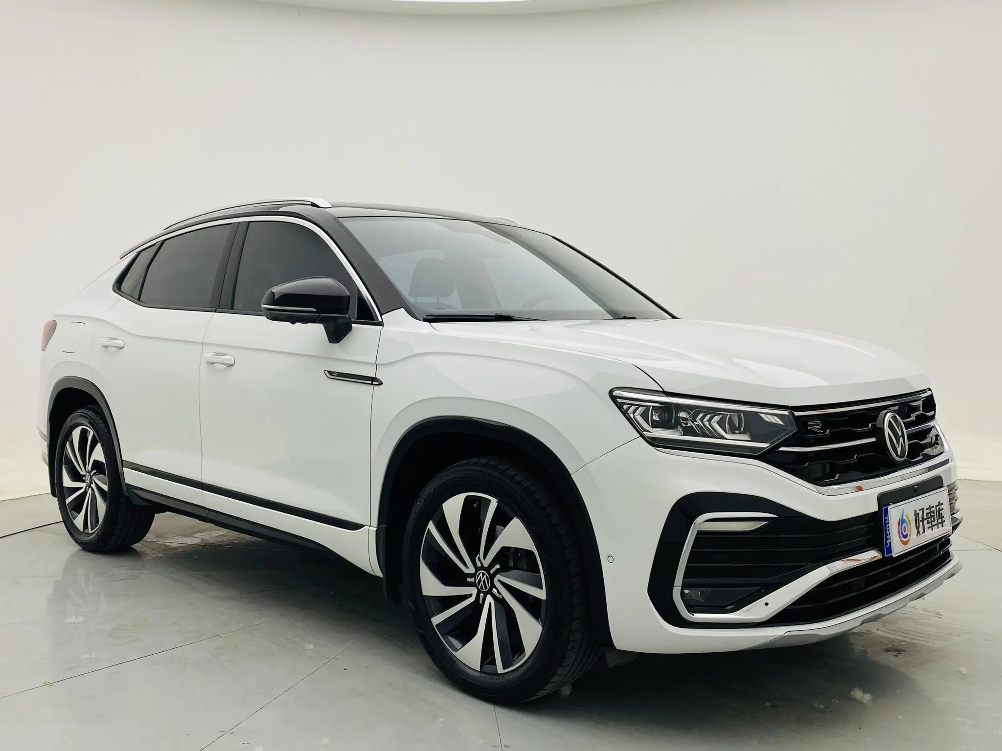 Volkswagen Tanyue X 380TSI four-wheel drive flagship Zhilian Edition