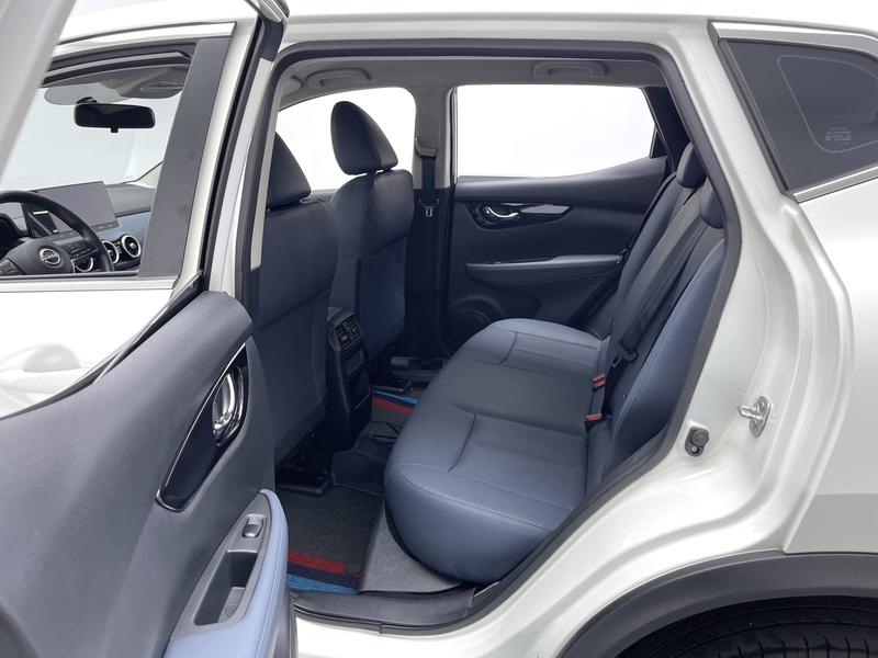 Nissan Qashqai 2025