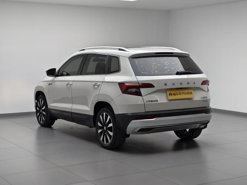 Skoda Kolok 2020