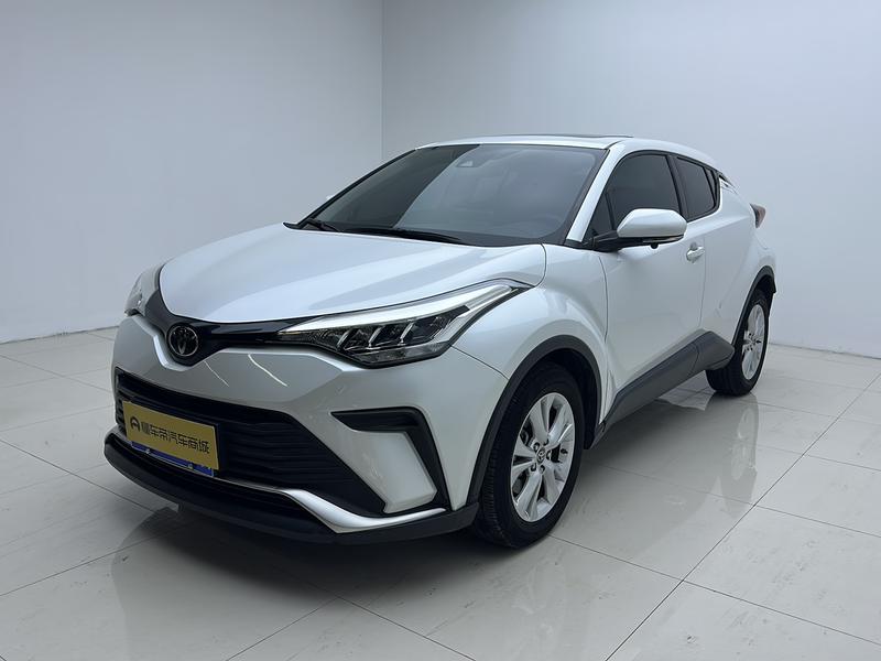 Toyota Yize IZOA 2021