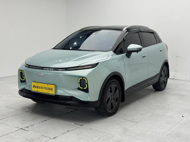 Geometry Geely Geometry E Firefly 2023