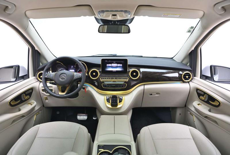 Mercedes-Benz Mercedes Benz V-Class 2016