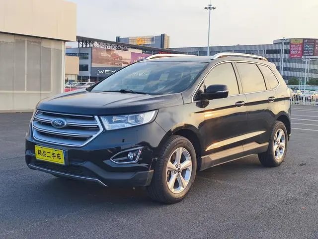 Ford Sharp World EcoBoost 245 two-wheel drive elite 5-seater country V