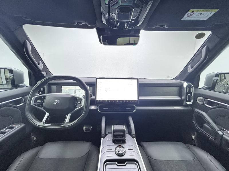 Jetour Jetour Traveller 2023