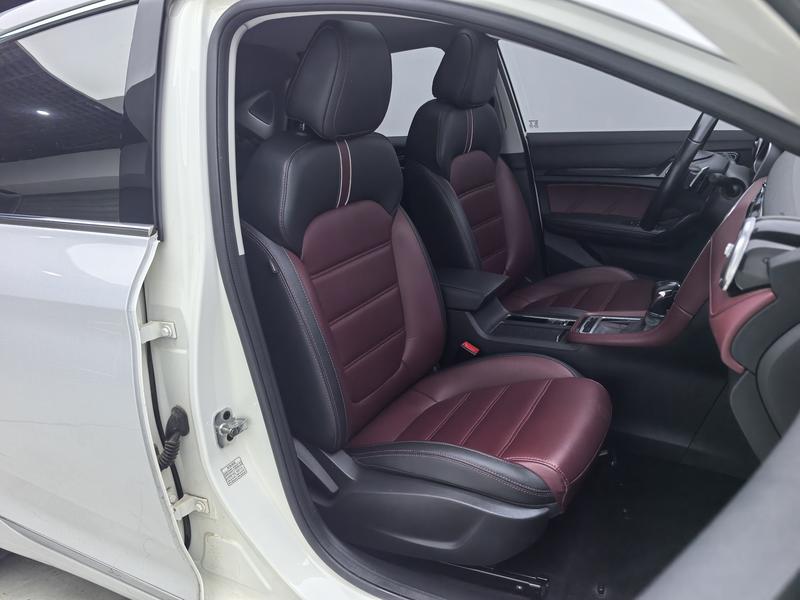 MG MG6 2017
