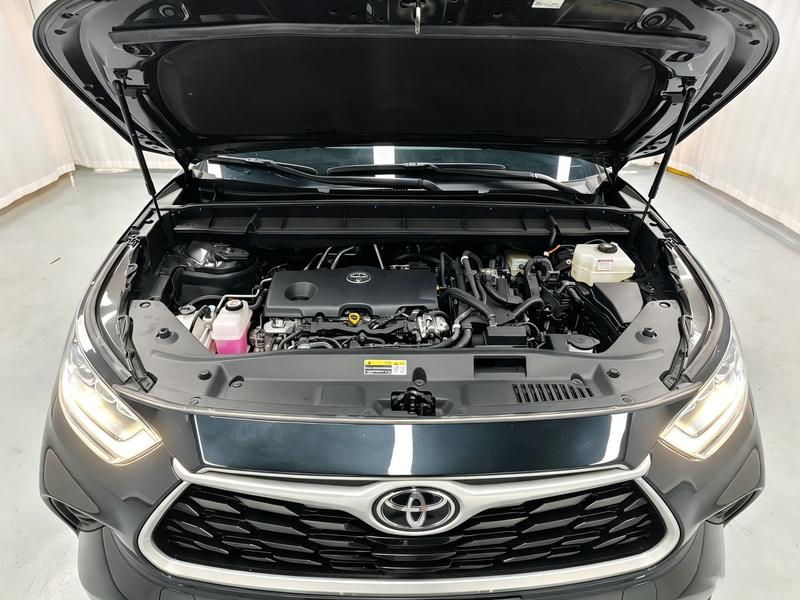 Toyota Highlander 2024