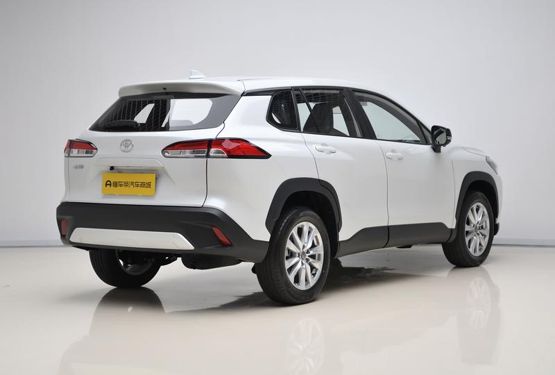 Toyota Corolla Cross 2026