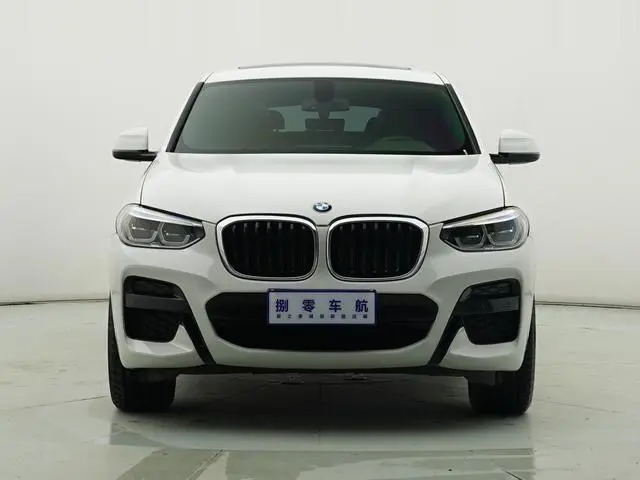 BMW BMW X4 xDrive25i M sports suit