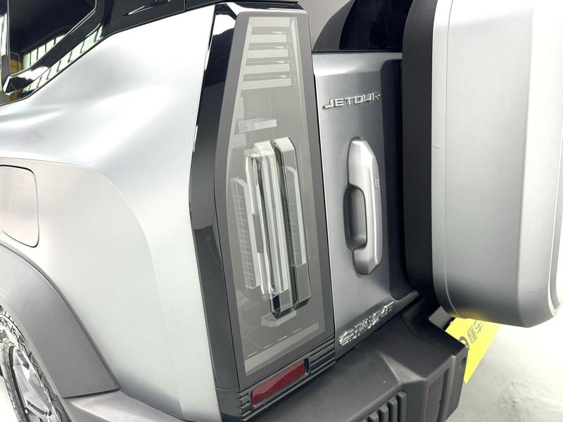Jetour Jetour Traveller 2023