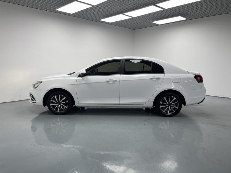 Geely Emgrand 2019