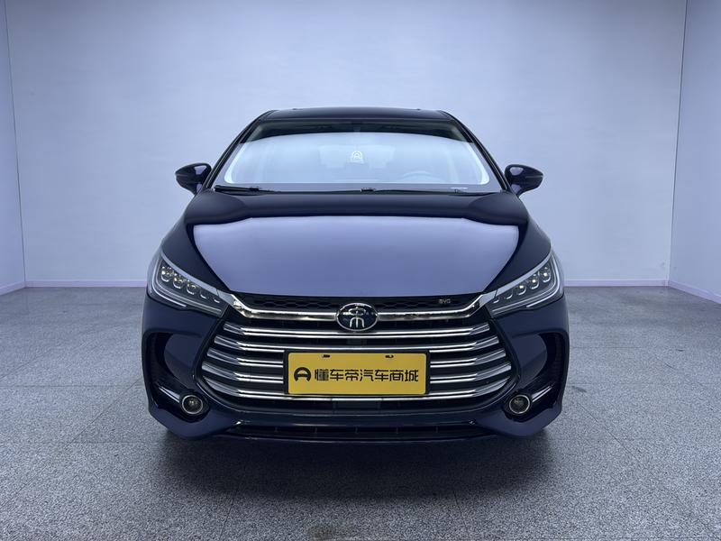 BYD Song MAX DM 2019