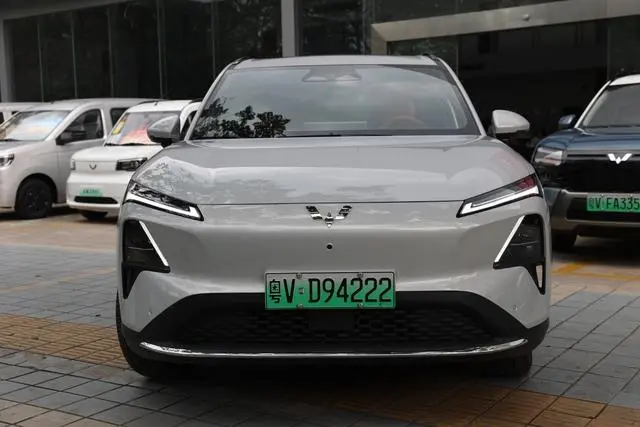 Wuling Wuling Xingguang S EV 510KM flagship type