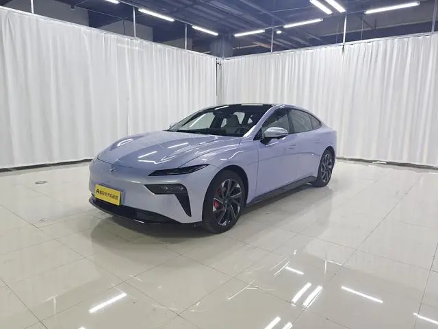 Dongfeng eπ eπ007 Pure electric 530Pro version