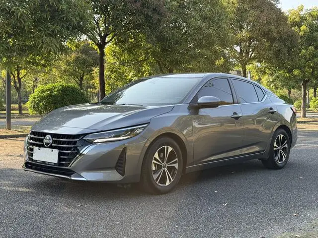 Nissan Xuan Yi 1.6L CVT Enjoy Edition