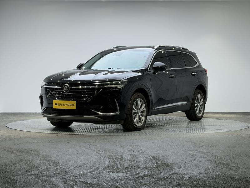 Buick Envision 2021