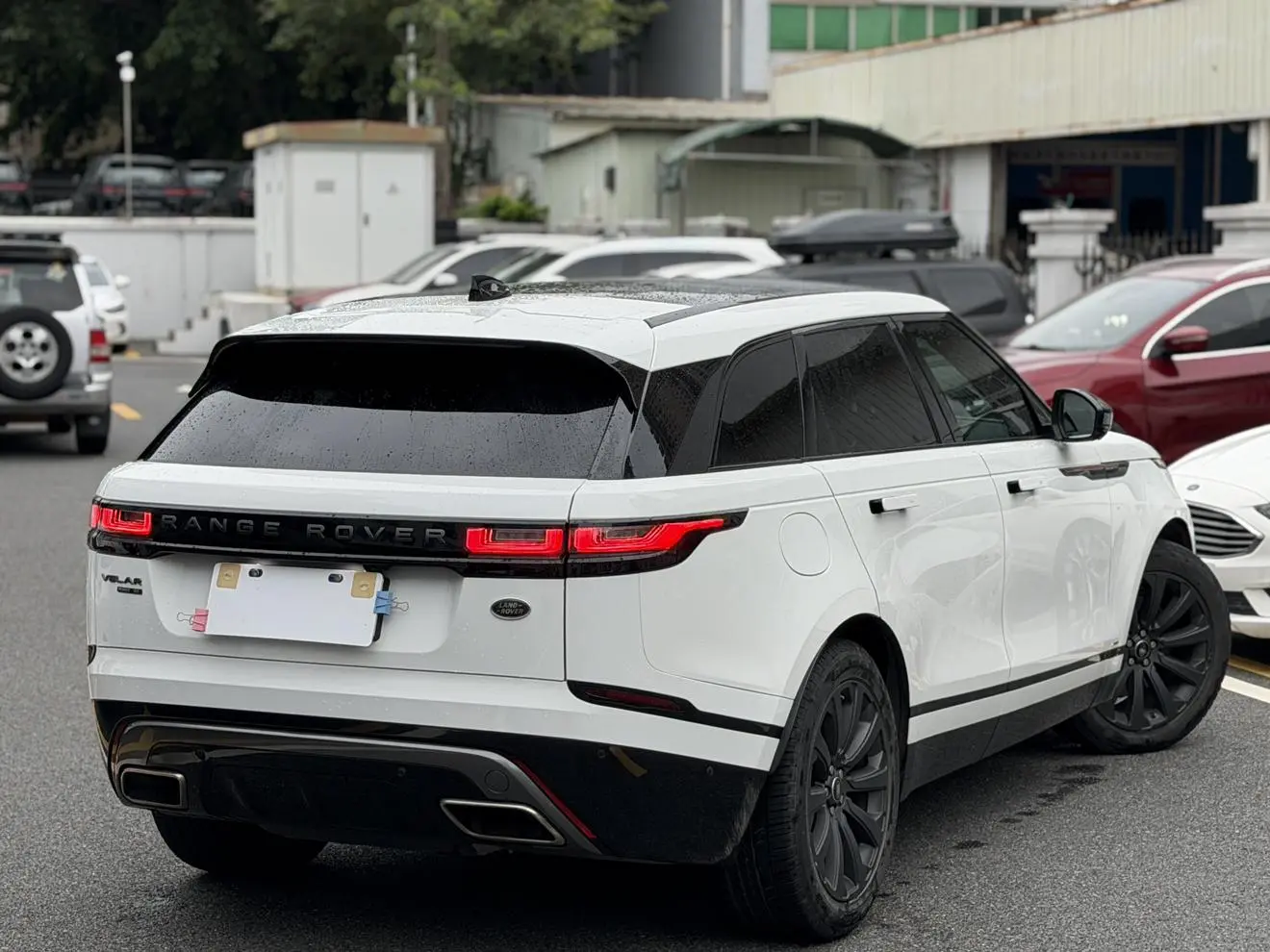 Land Rover Range Rover Star Pulse P380 R-DYNAMIC SE