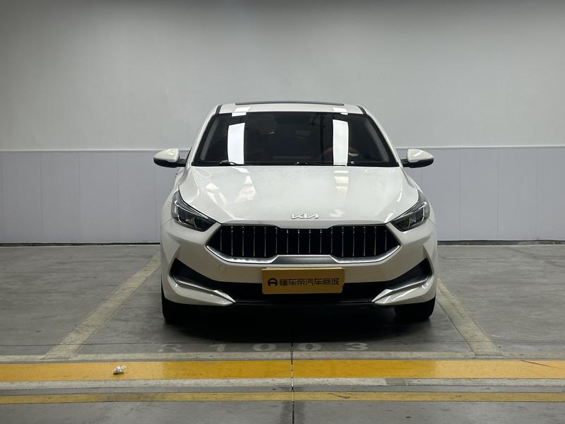 Kia Kia K3 2021