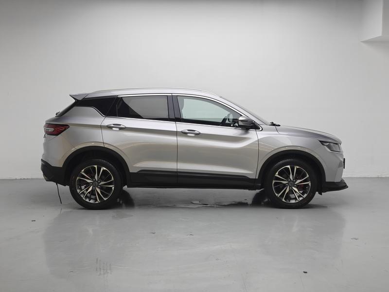 Geely Bin Yue 2020