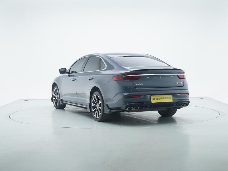 Geely Geely Preface 2025
