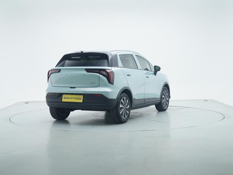 Geometry Geely Geometry E Firefly 2024
