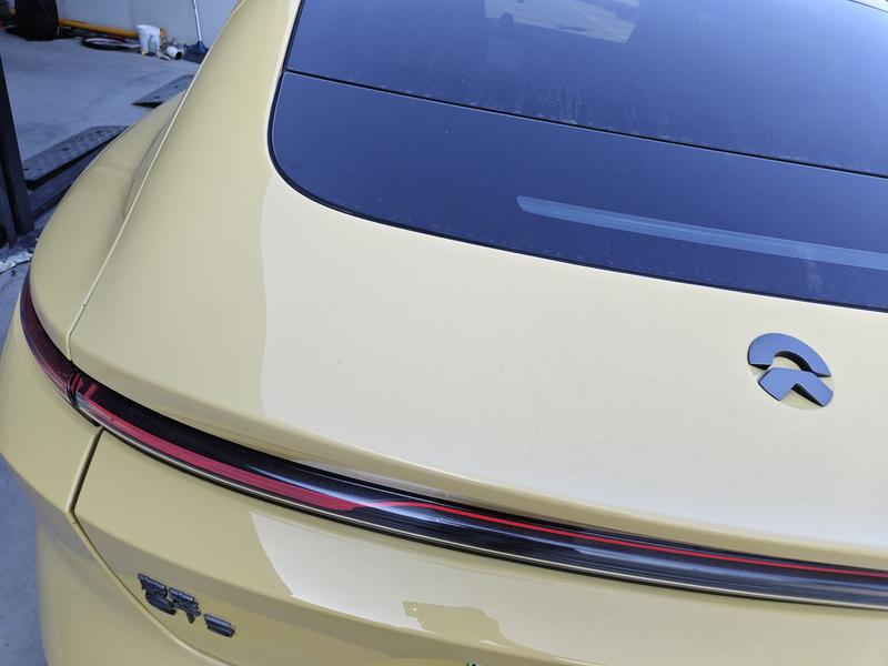 NIO NIO ET5 2022