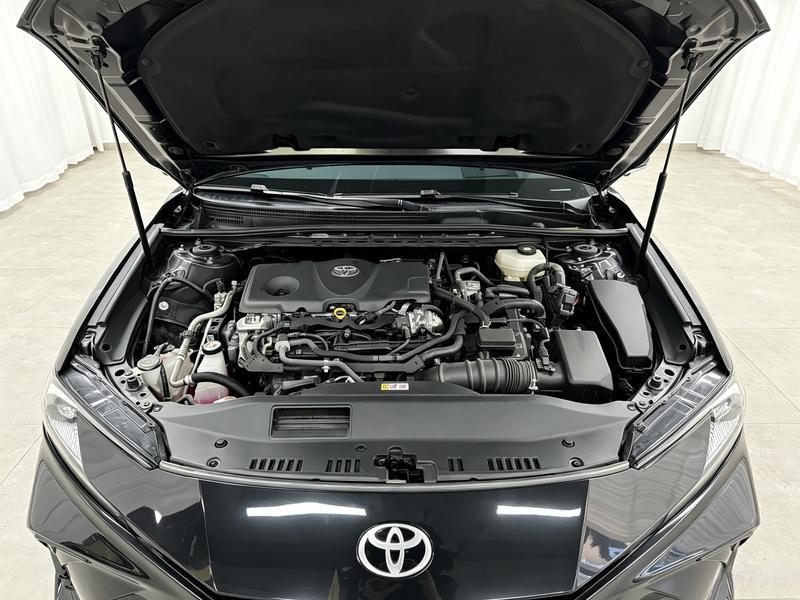 Toyota Camry 2024