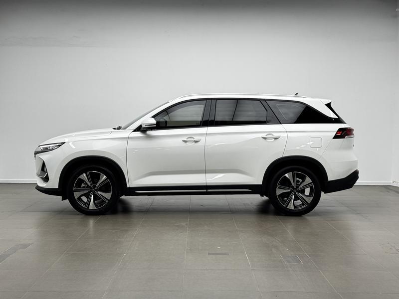 Changan Chang'an CS75 2026
