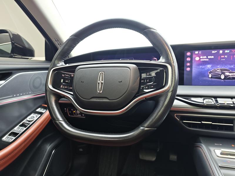 Lincoln Lincoln Z 2024