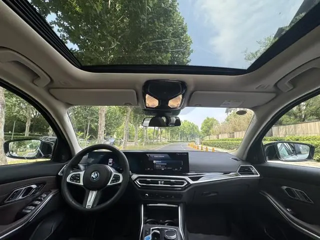 BMW BMW i3 eDrive40L Yao Ye Set
