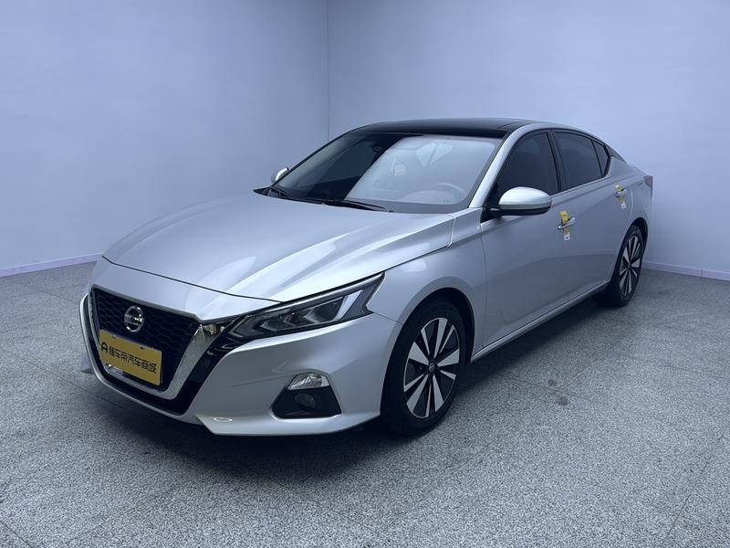 Nissan Sounds of Nature 2021