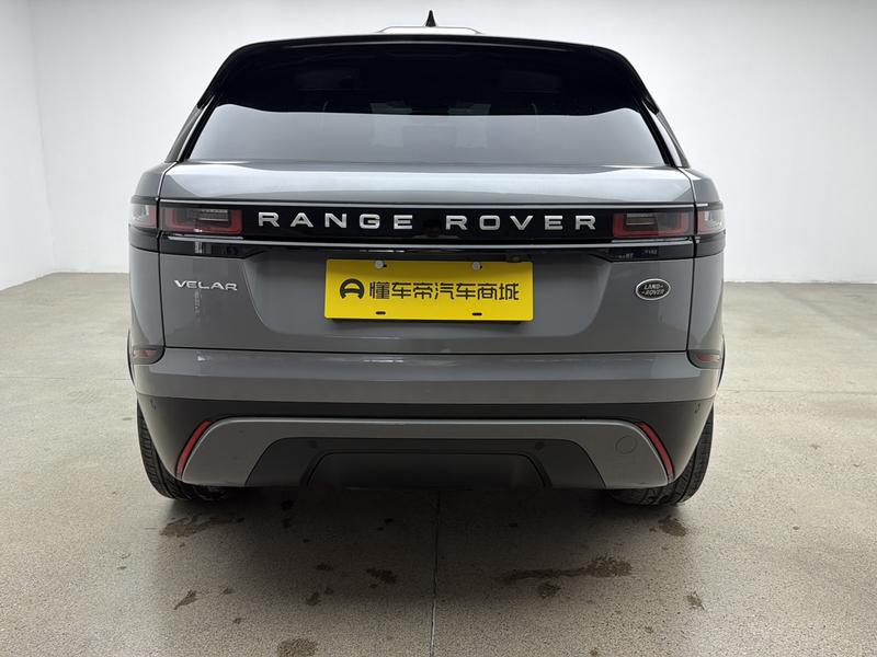 Land Rover Range Rover Vela 2020