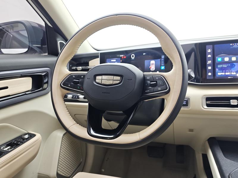 Geely Geely ICON 2023