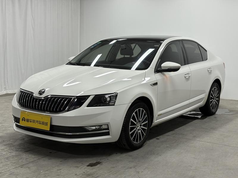 Skoda Octavia 2019