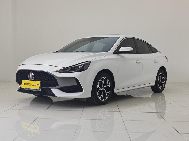 MG MG5 2023