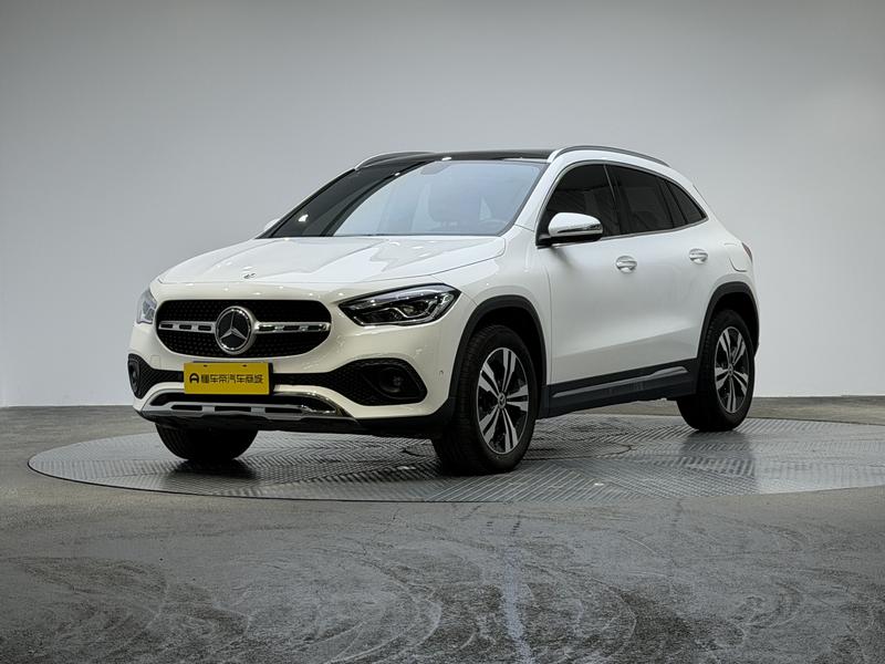 Mercedes-Benz Mercedes Benz GLA 2022