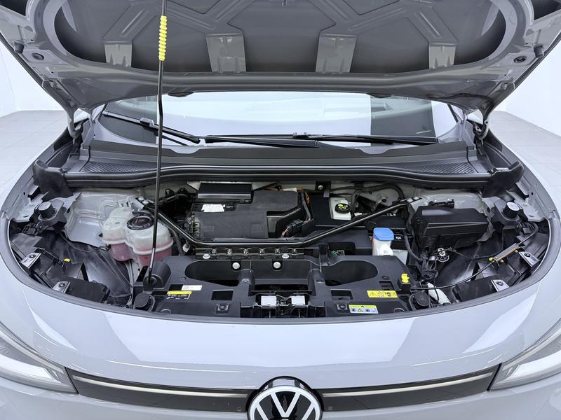 Volkswagen ID.4 CROZZ 2021