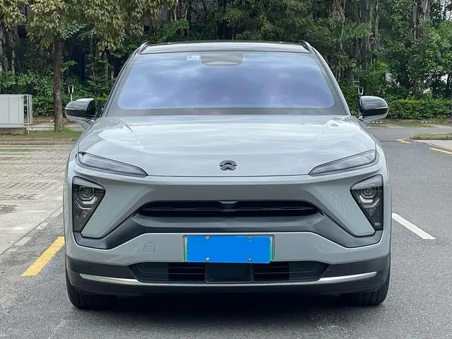 NIO NIO ES6 600KM sports version