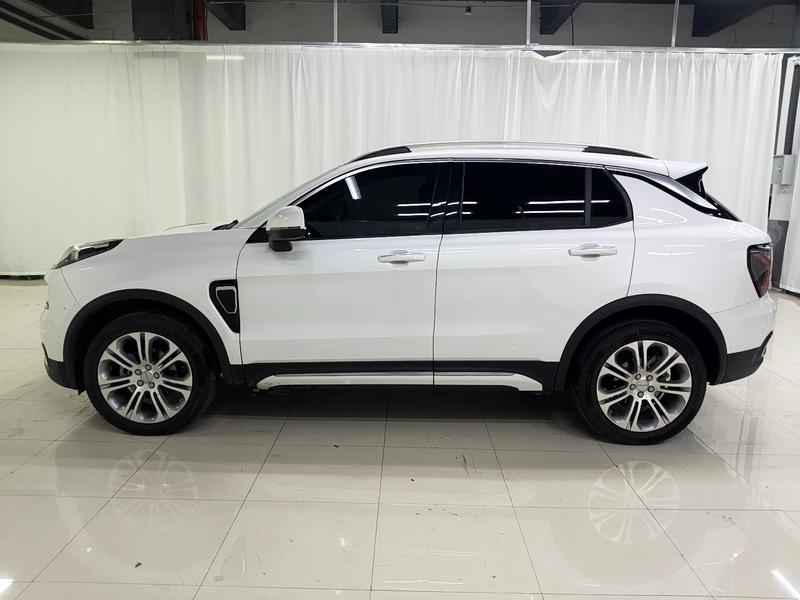 Lynk & Co Link 01 2019