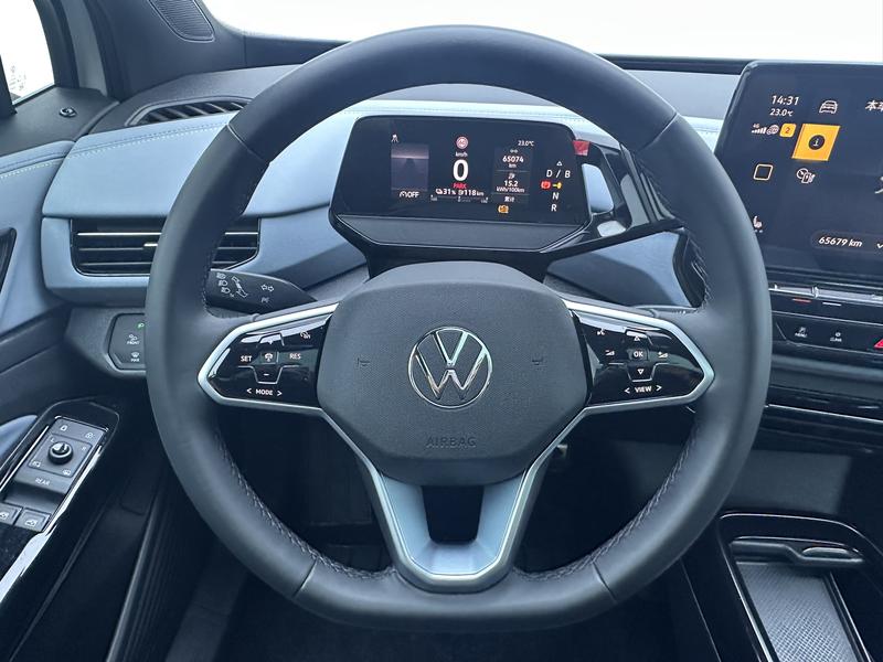 Volkswagen ID.4 X 2024