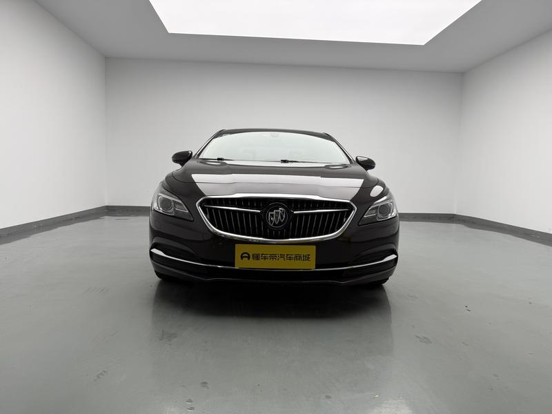 Buick LaCrosse 2018