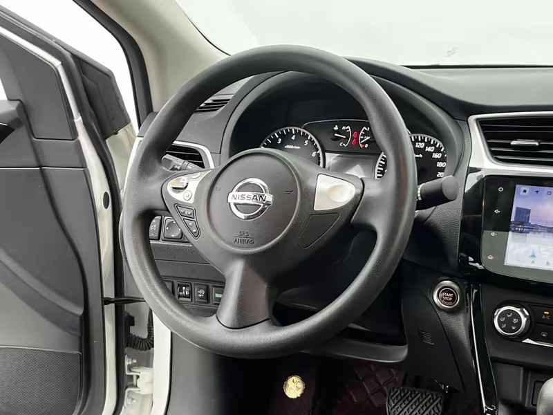 Nissan Sylphy 2024