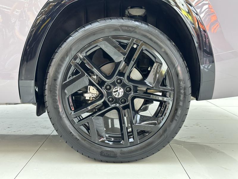 Volkswagen Teramont 2025