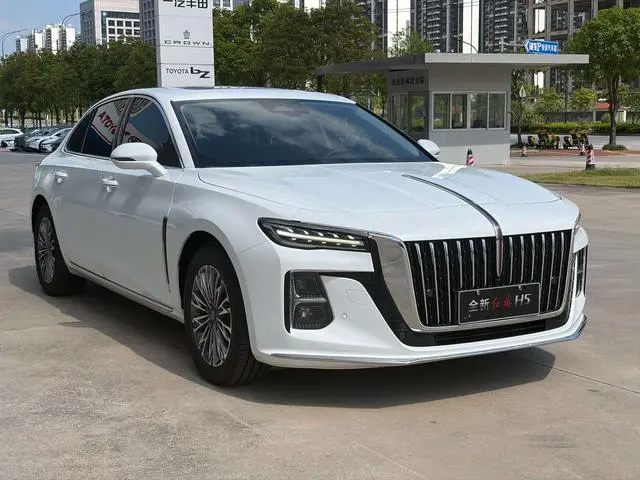 Hongqi Hongqi H5 2.0T Automatic Smart Union Flag Enjoy Edition