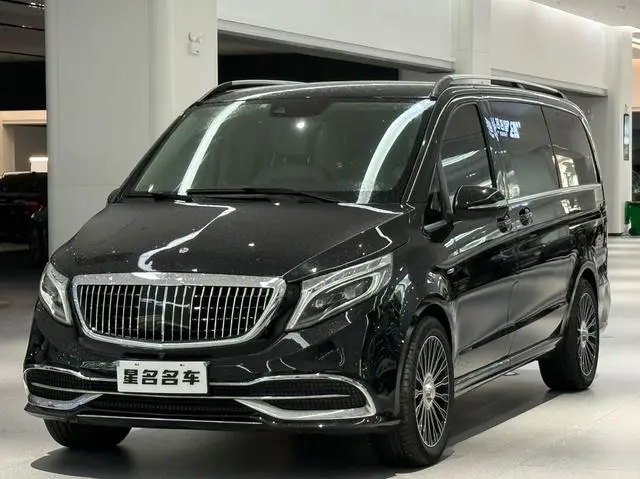 Mercedes-Benz Mercedes-Benz V-class V 260 Premium Edition