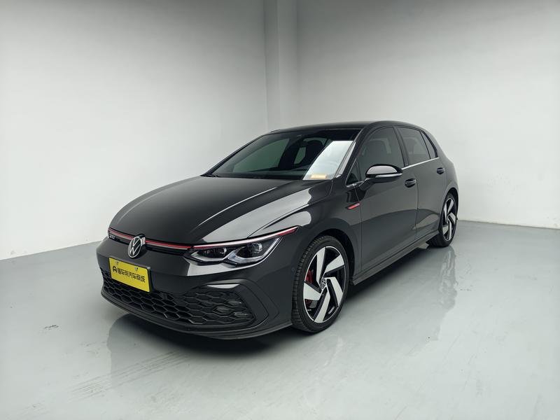 Volkswagen Golf GTI 2023
